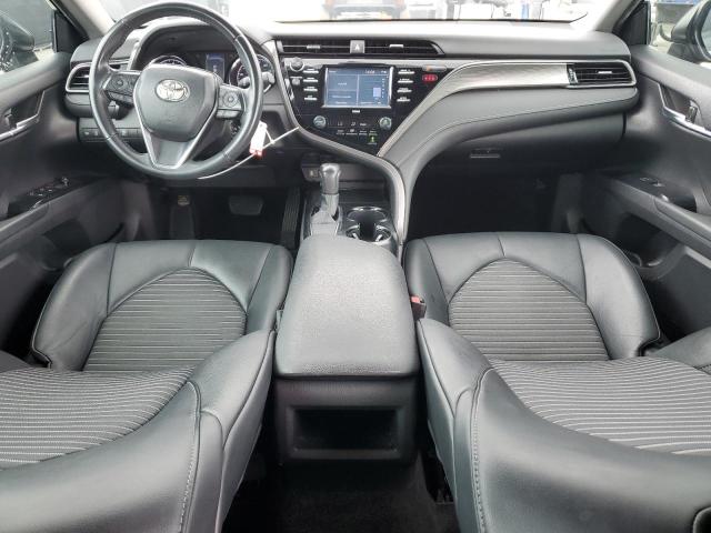 2020 TOYOTA CAMRY SE - 4T1G11AK7LU952259