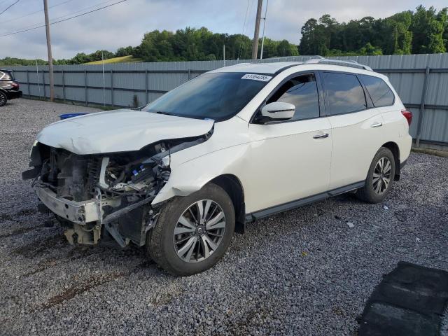 Global Auto Auctions: 2019 NISSAN PATHFINDER