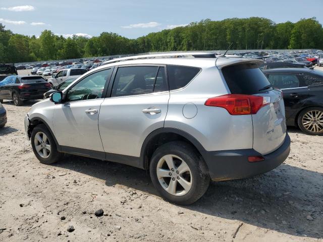 Vin: 2t3rfrev7ew202447, lot: 58982455, toyota rav4 xle 20142