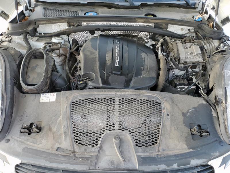 2021 PORSCHE MACAN - WP1AA2A51MLB08296
