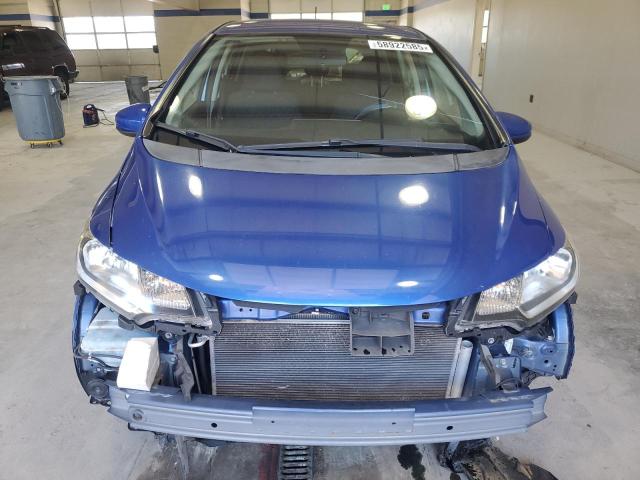 2016 HONDA FIT LX JHMGK5H53GX039509