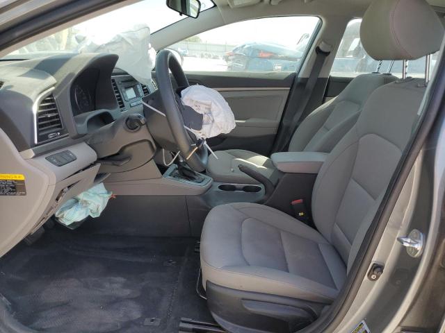 2017 HYUNDAI ELANTRA SE KMHD74LF1HU301381