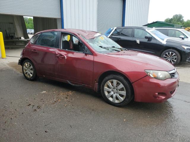 Vin: jf1gh6a65bg819891, lot: 60983705, subaru impreza 2.5i 20114