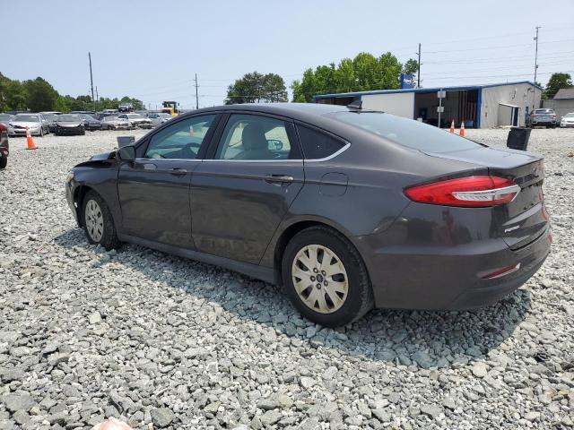 Vin: 3fa6p0g78lr264215, lot: 58983305, ford fusion s 20202