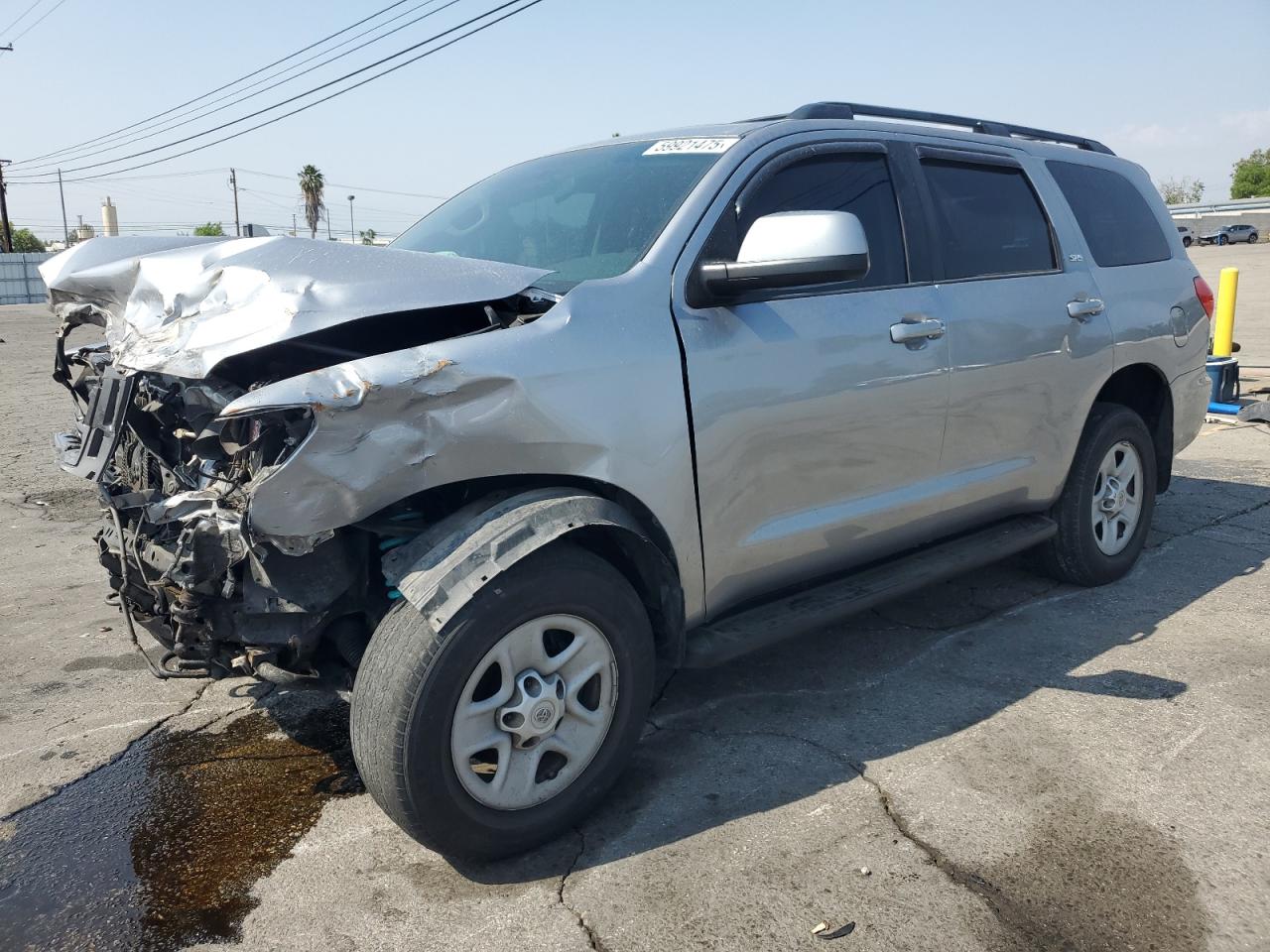 TOYOTA SEQUOIA SR5