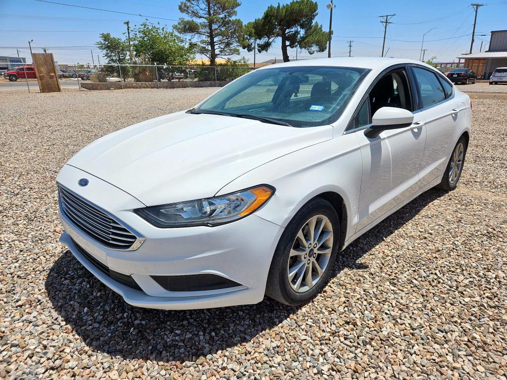 Vin: 3fa6p0hd6hr119198, lot: 61693895, ford fusion se 20172