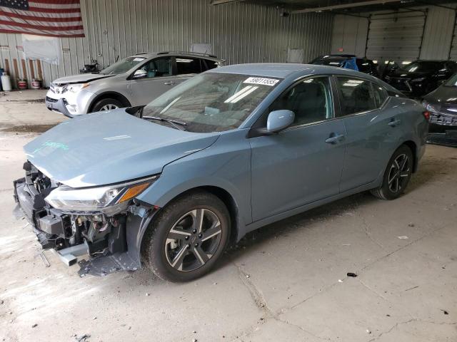 Vin: 3n1ab8cv3ry367551, lot: 59011555, nissan sentra sv 2024 img_1