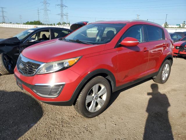 Vin: kndpb3a26d7431501, lot: 61987885, kia sportage base 2013 img_1