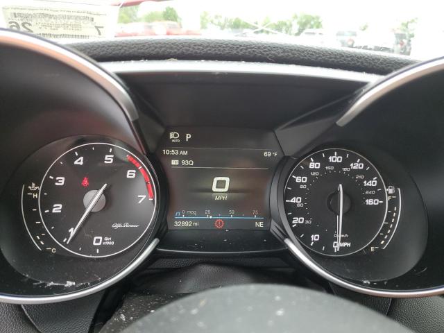 2022 ALFA ROMEO GIULIA SUP - ZARFANBN9N7657154