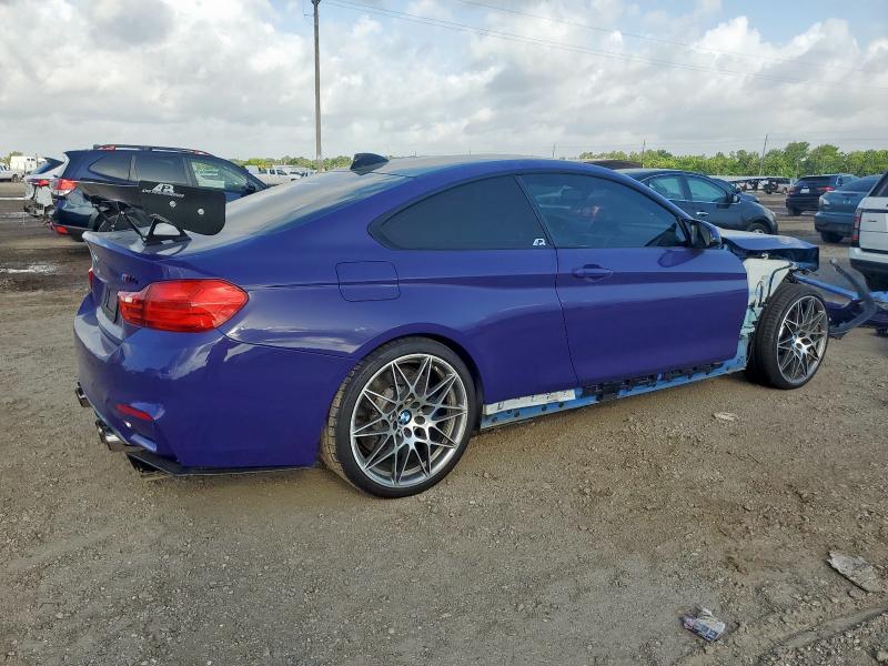 Vin: wbs3r9c54hk709246, lot: 60701345, bmw m4 20173
