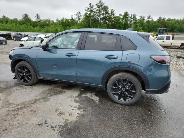 Vin: 3czrz2h5xrm701058, lot: 59851135, honda hr-v sport 20242
