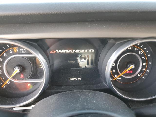 2018 JEEP WRANGLER U 1C4HJXDG9JW239352