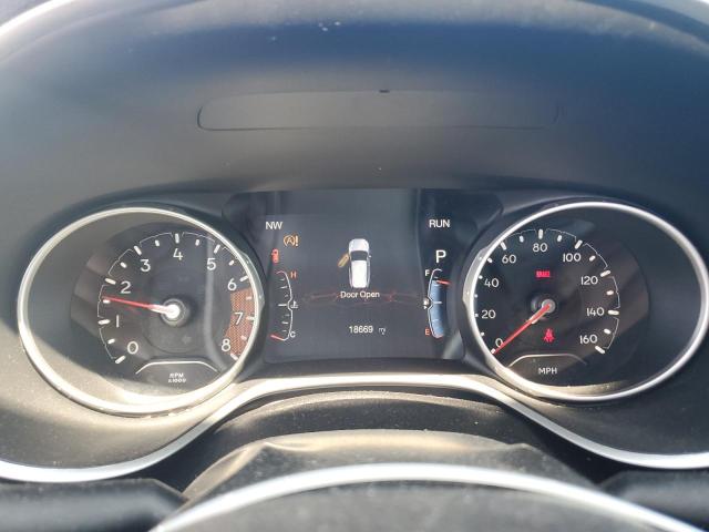 2019 JEEP COMPASS LA - 3C4NJDBB8KT598658