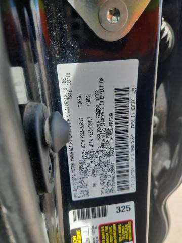 2019 TOYOTA TACOMA DOU - 3TMCZ5AN4KM200941