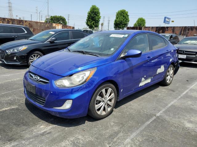 Vin: kmhcu4ae9cu137322, lot: 61499565, hyundai accent gls 2012 img_1