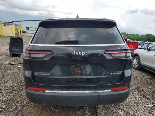 2021 JEEP GRAND CHER 1C4RJKBG0M8187824