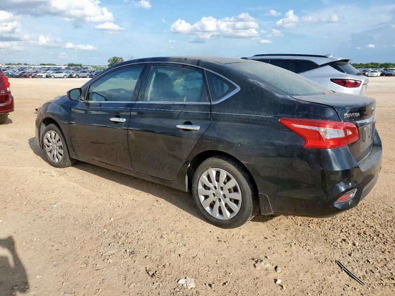 Vin: 3n1ab7ap5gy257984, lot: 62864365, nissan sentra s 20162