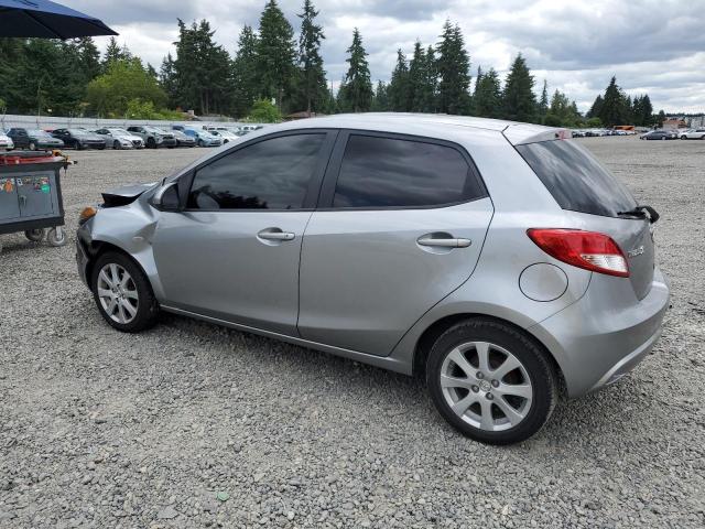 Vin: jm1de1kz4d0168170, lot: 61871565, mazda 2 20132