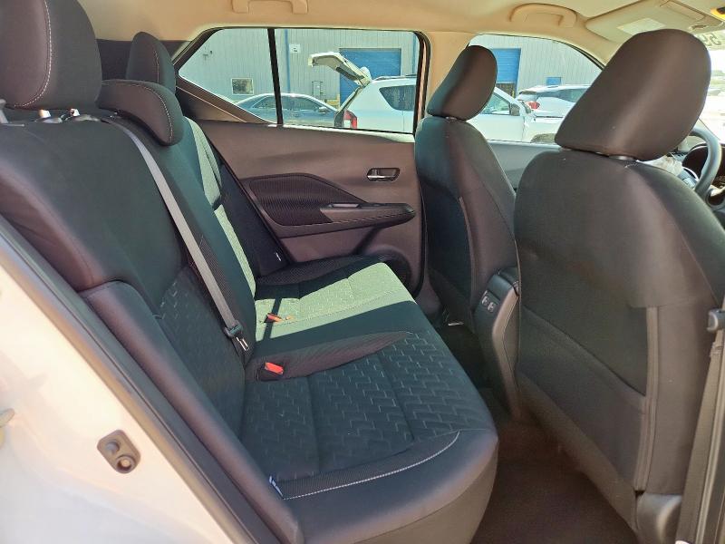 2023 NISSAN KICKS SV - 3N1CP5CV6PL534746