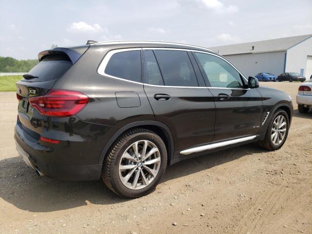 2018 BMW X3 XDRIVE3 - 5UXTR9C54JLD59626