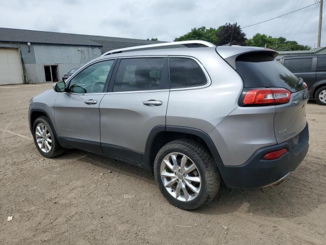 Vin: 1c4pjmdbxgw202608, lot: 63011405, jeep grand cher limited 20162