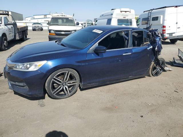 Vin: 1hgcr2f53ga079414, lot: 59624095, honda accord sport 2016 img_1