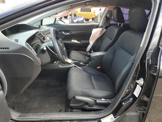 2015 HONDA CIVIC LX 19XFB2F51FE001385