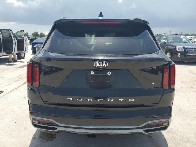2021 KIA SORENTO S - 5XYRL4LC2MG009617
