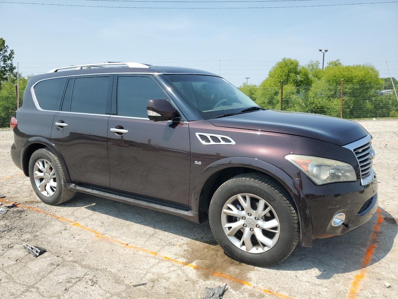 INFINITI QX80