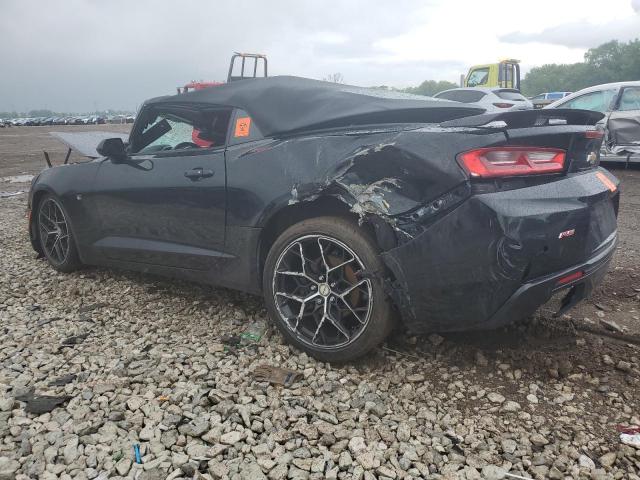 2017 CHEVROLET CAMARO LT - 1G1FD3DS7H0108454