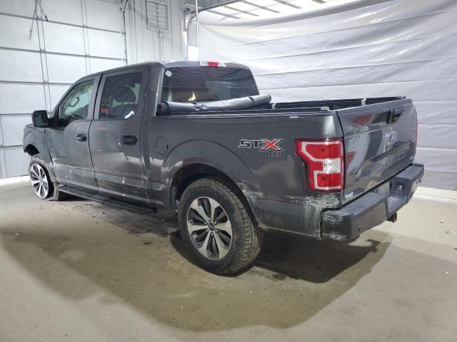 Vin: 1ftew1ep5lfb59890, lot: 60591495, ford f-150 supercrew 20202