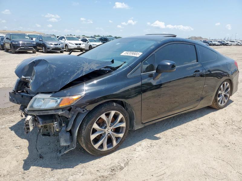 Vin: 2hgfg4a55ch700315, lot: 59209665, honda civic si 2012 img_1