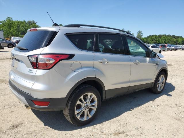 Vin: 1fmcu0hd4jub81196, lot: 58811465, ford escape sel 20183