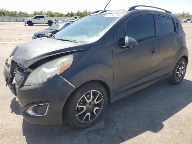 2013 CHEVROLET SPARK 2LT - KL8CF6S9XDC604534