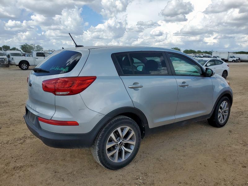 Vin: kndpb3ac0g7831969, lot: 62534095, kia sportage lx 20163
