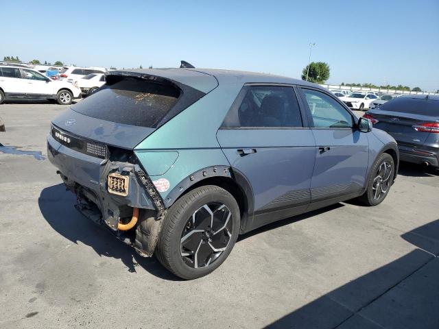 Vin: km8kndaf7pu189488, lot: 61874145, hyundai ioniq sel 20233