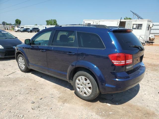 2019 DODGE JOURNEY SE - 3C4PDCABXKT868825