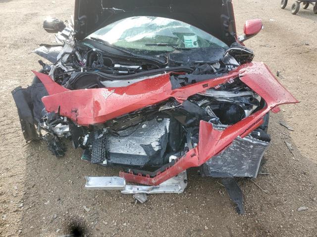 2025 CHEVROLET CORVETTE Z 1G1YF3D33S5606012