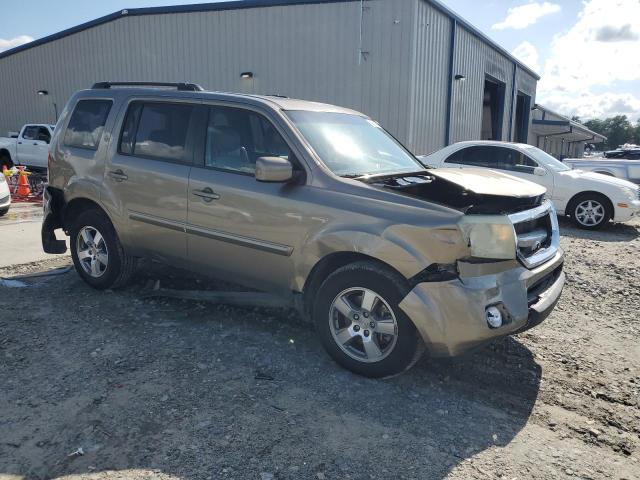 2011 HONDA PILOT EXL - 5FNYF3H65BB021992