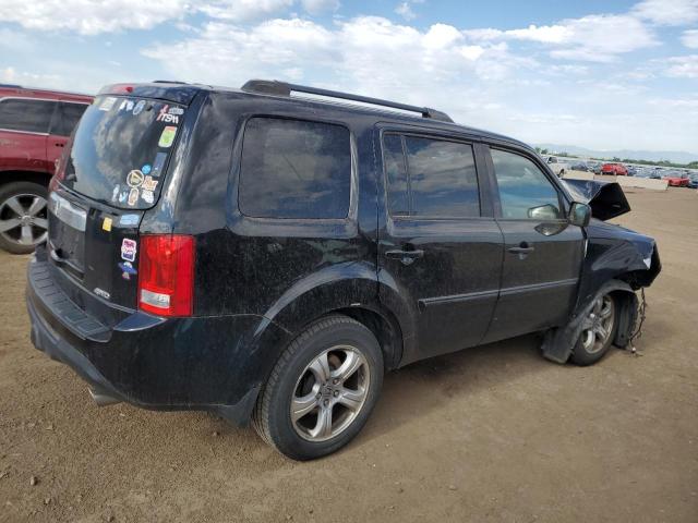 Vin: 5fnyf4h66cb084431, lot: 60460835, honda pilot exl 20123