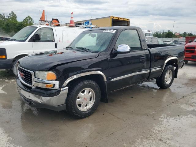 Global Auto Auctions: 2002 GMC NEW SIERRA