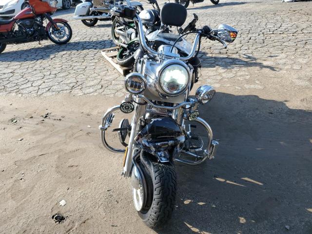 2008 HARLEY-DAVIDSON FLSTC - 1HD1BW5108Y070516