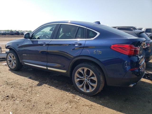 2016 BMW X4 XDRIVE2 5UXXW3C55G0R19524