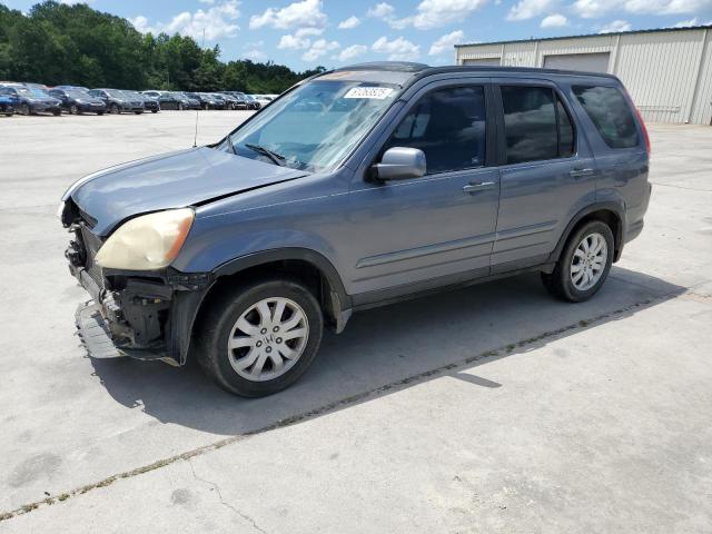 HONDA CR-V SE