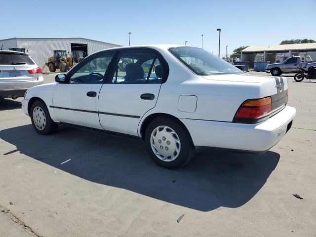 Vin: 1nxae09e2pz002920, lot: 61494245, toyota corolla le 19932