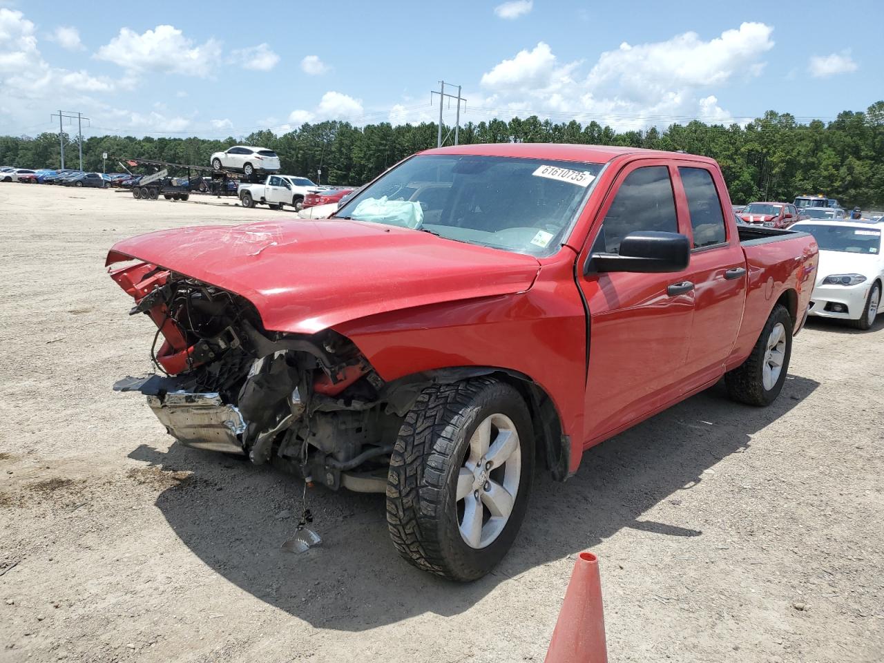 RAM 1500 ST