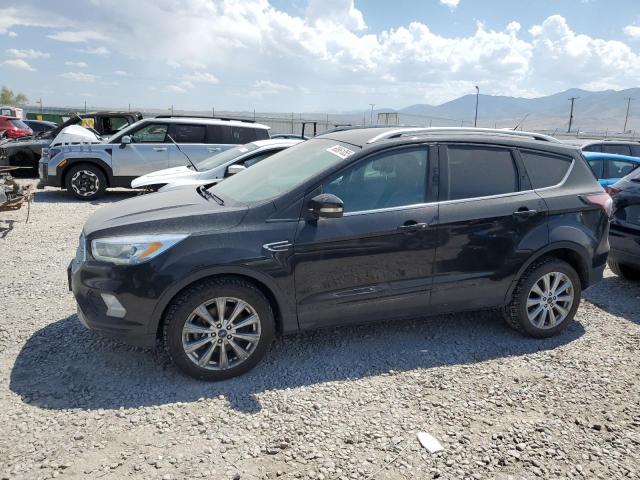 Vin: 1fmcu9j90hud96448, lot: 60861055, ford escape titanium 2017 img_1