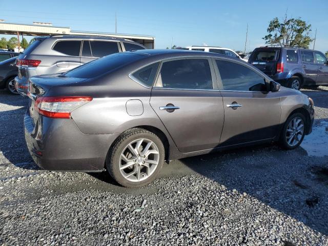 Vin: 3n1ab7ap6fy214818, lot: 61281305, nissan sentra s 20153