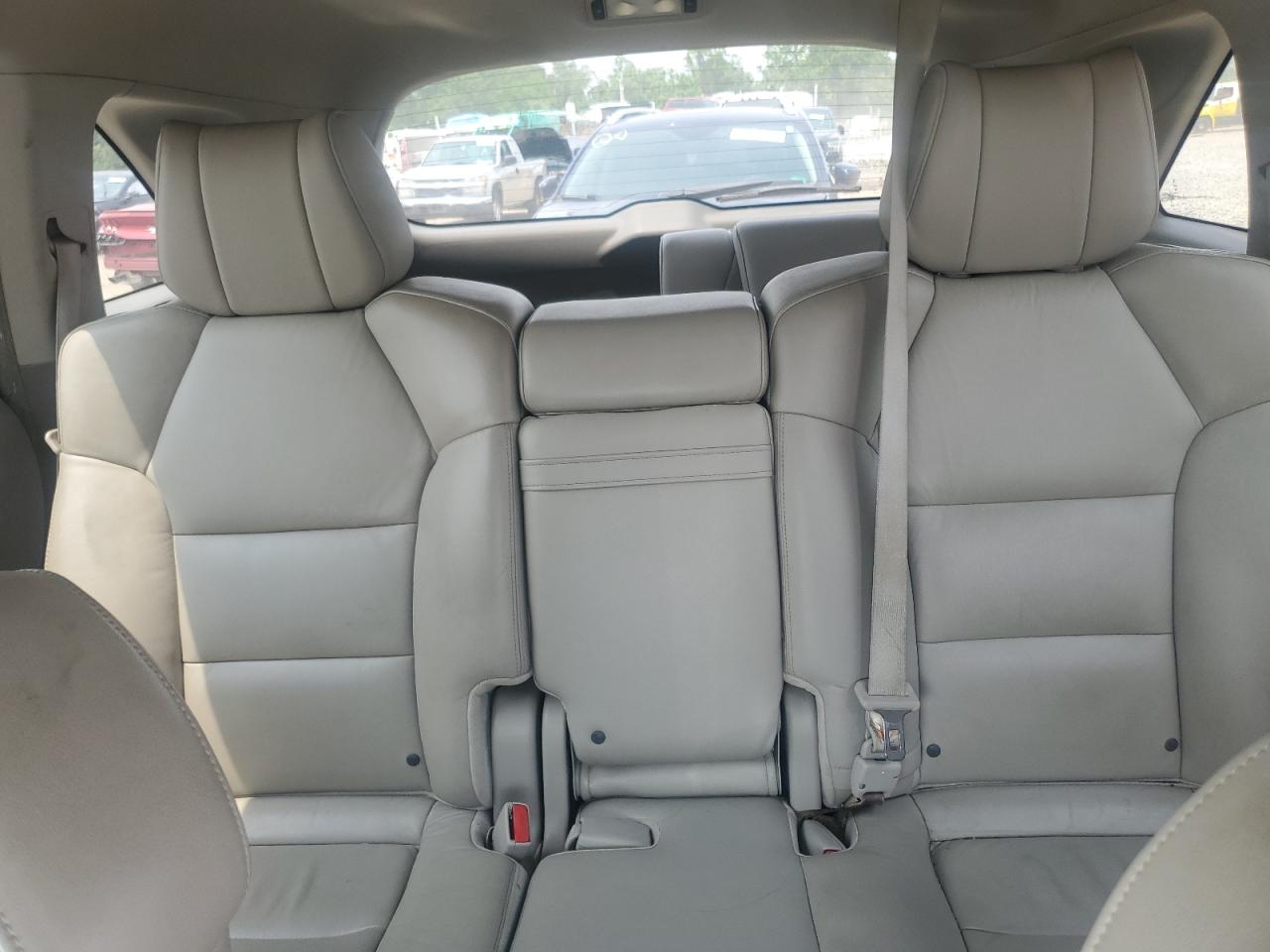 Acura Mdx 2010