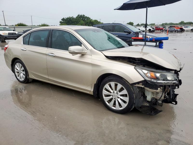 Vin: 1hgcr3f80da045703, lot: 60440625, honda accord exl 20134